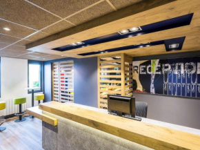 Гостиница ibis budget Lorient Caudan  Каудан